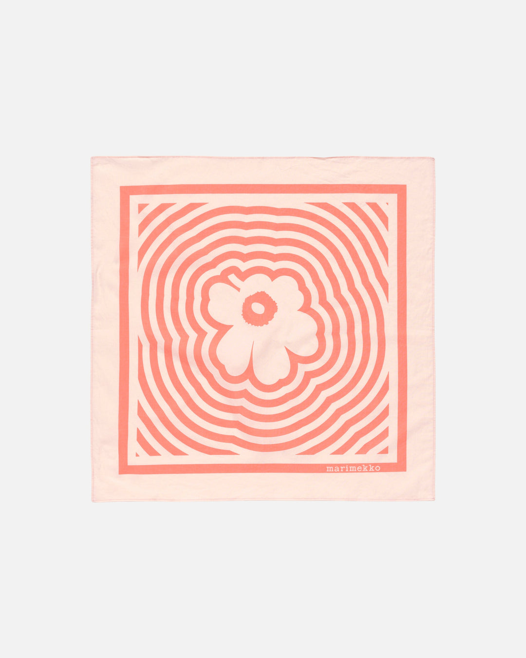 astrilli unikko bandana - coral