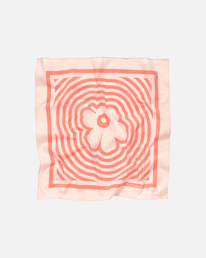 astrilli unikko bandana - coral