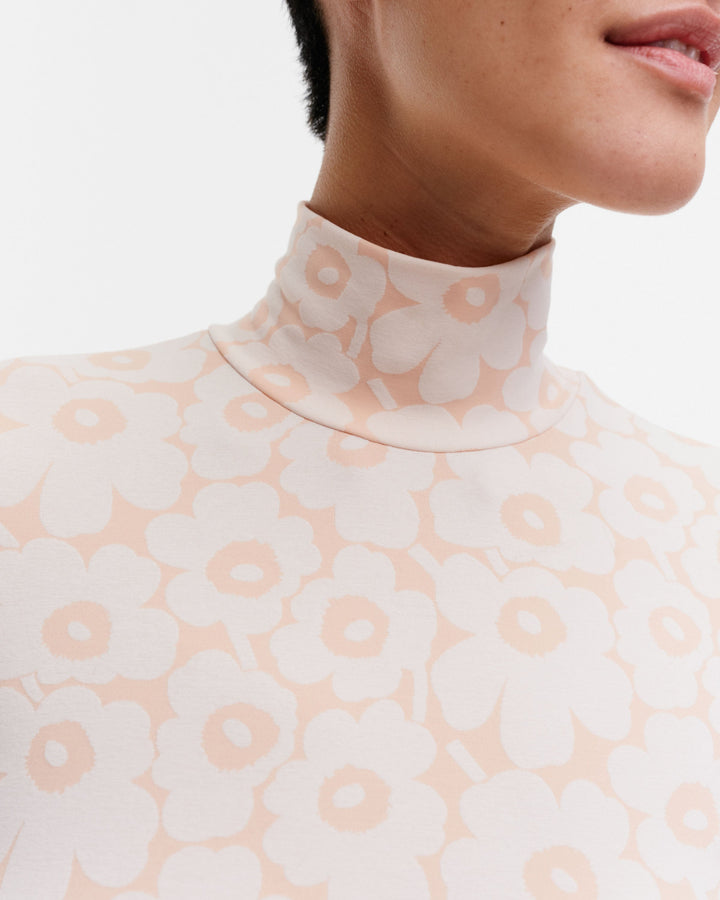 jäkälä unikko turtleneck shirt