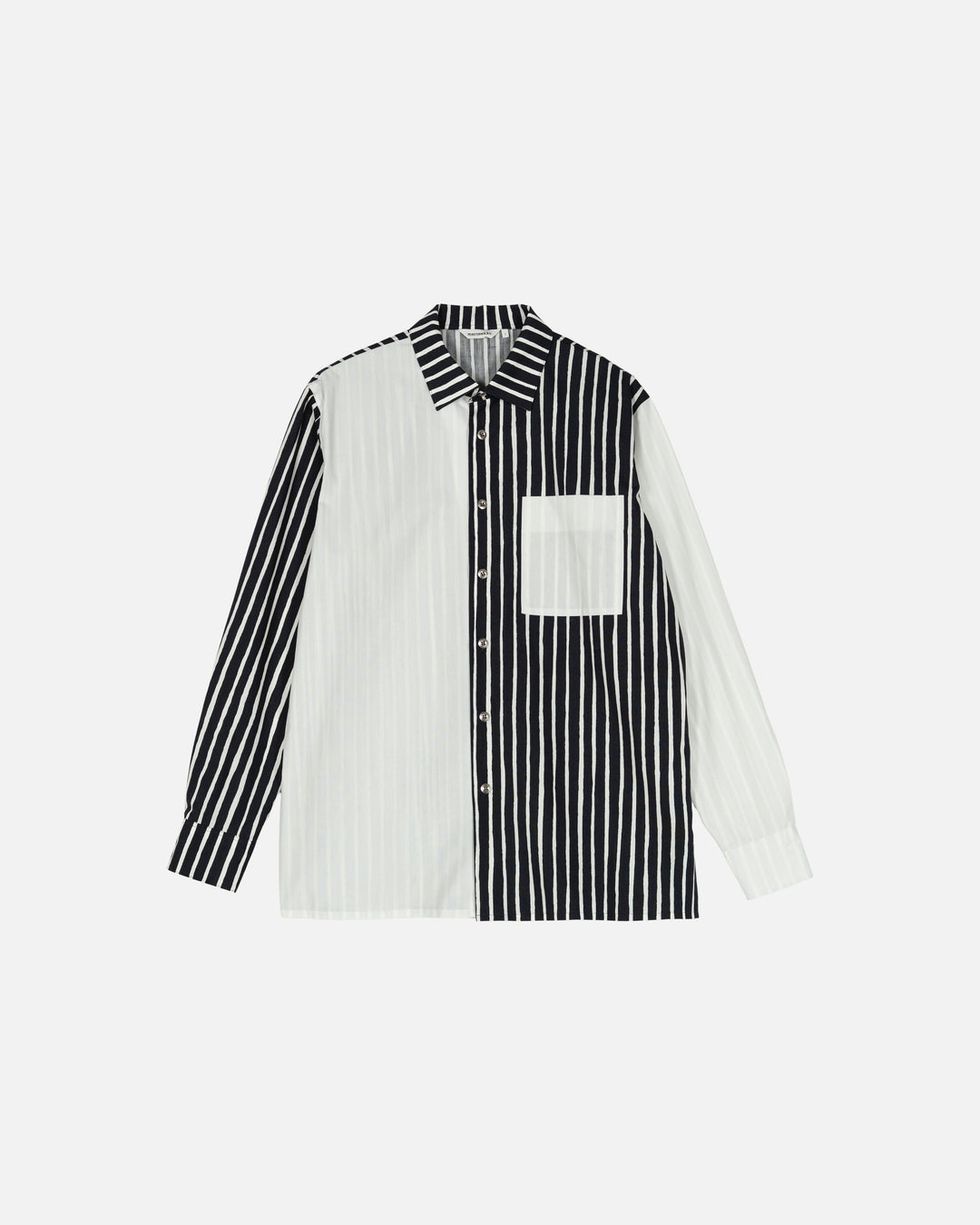 kioski jokapoika unisex shirt multi - black/white