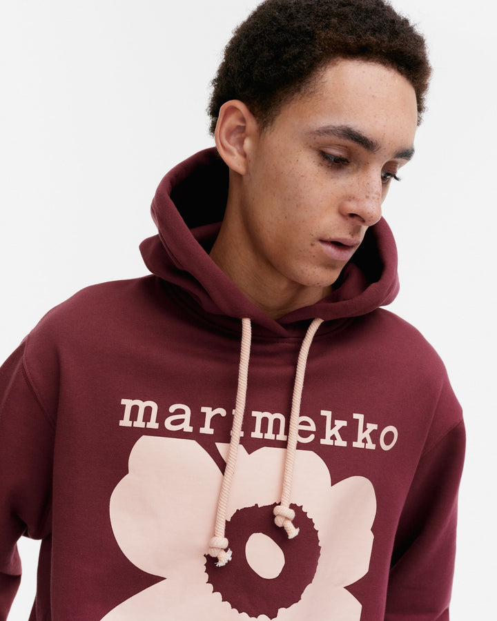 kioski luuppi unikko placement joodie - maroon
