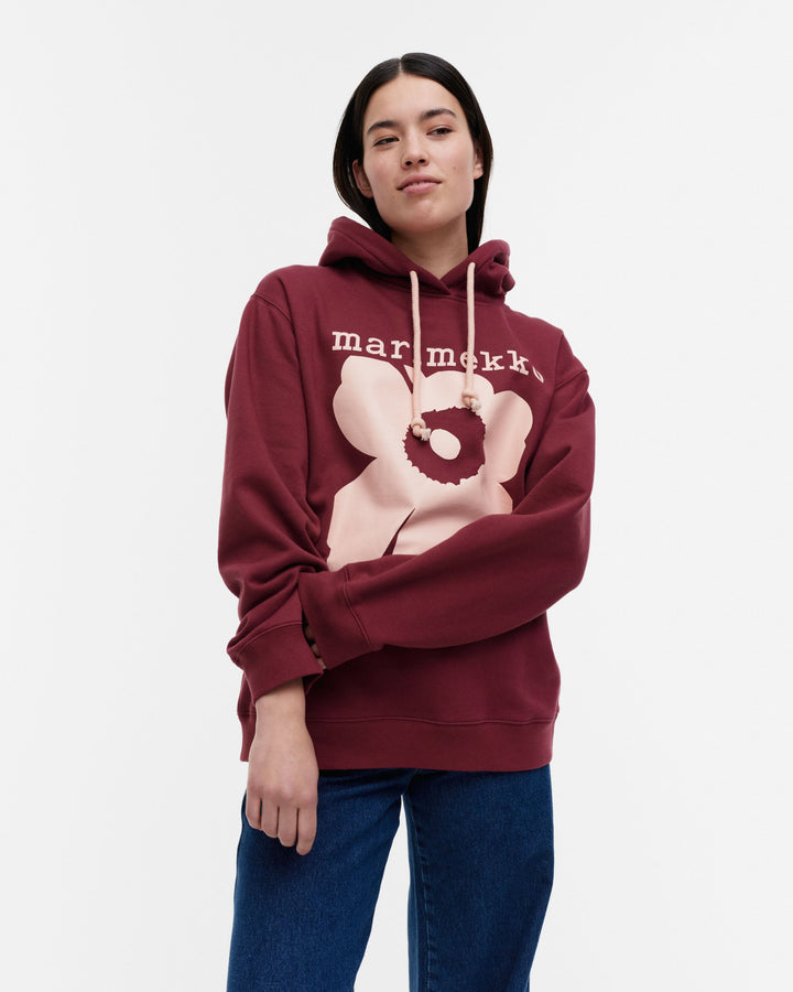kioski luuppi unikko placement joodie - maroon