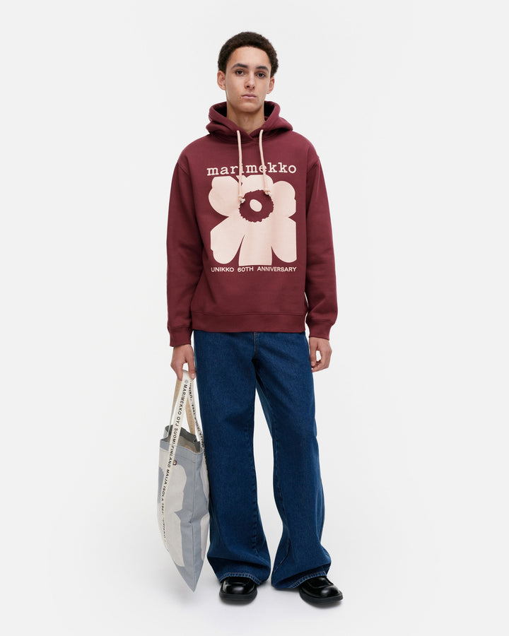 kioski luuppi unikko placement joodie - maroon