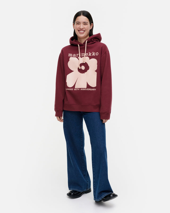 kioski luuppi unikko placement joodie - maroon