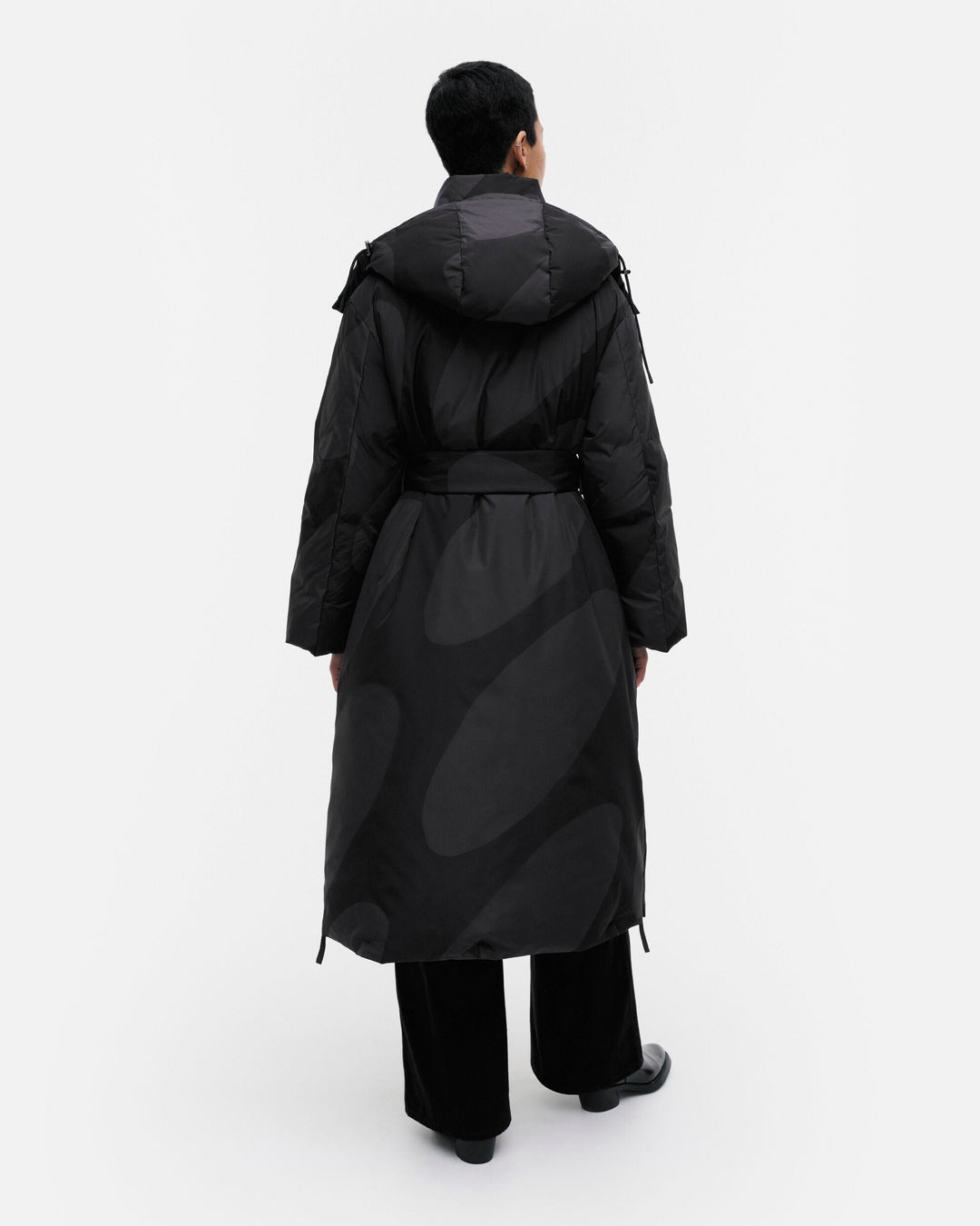 suoja linssi - down coat (S)