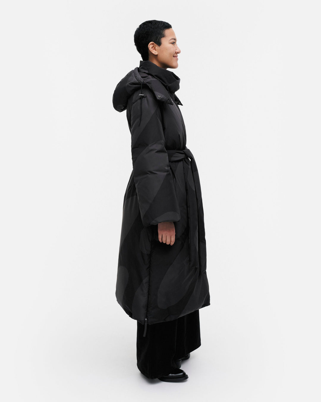 suoja linssi - down coat (S)