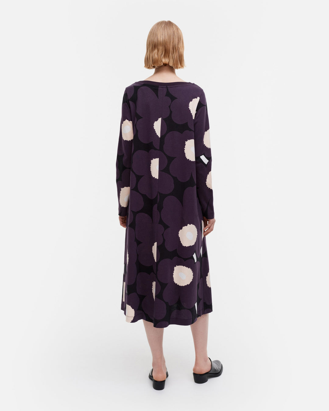 vasta unikko jersey dress