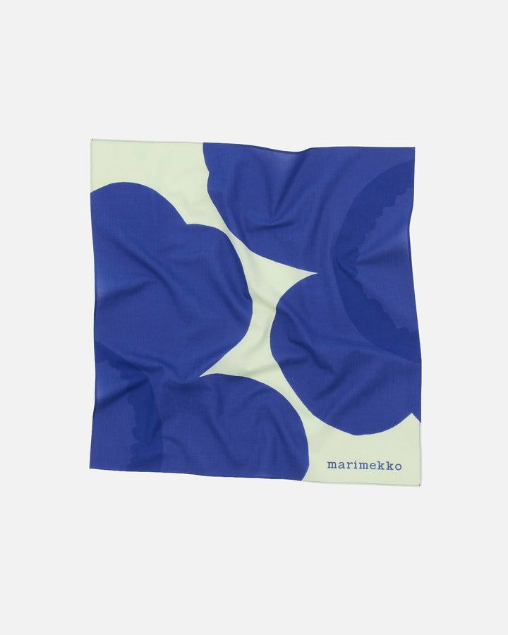 kioski astrilli unikko scarf - blue