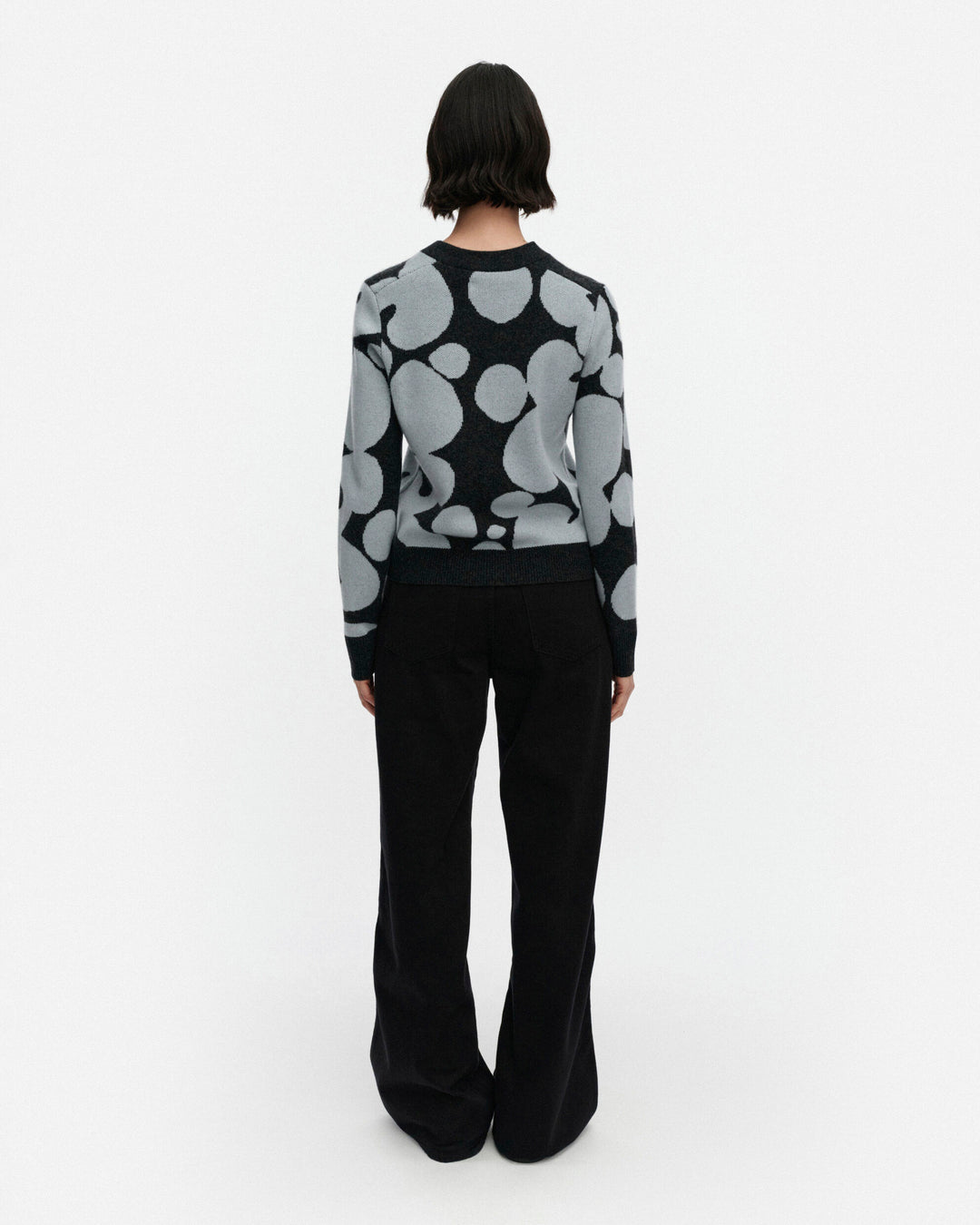 aukio keidas knitted pullover