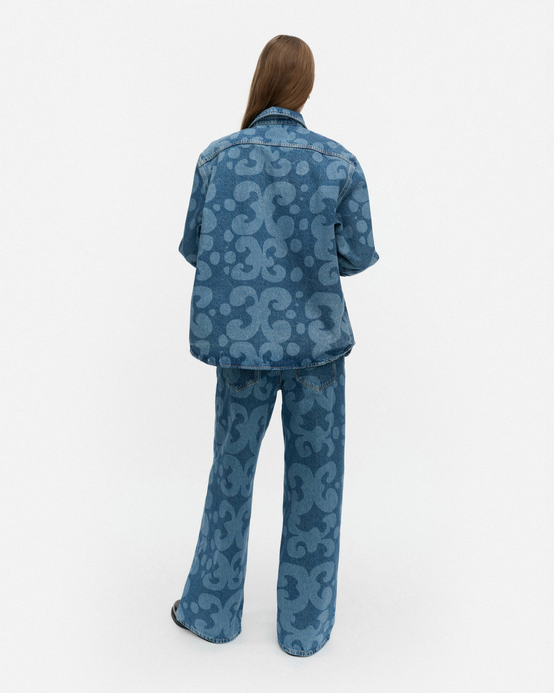 maridenim vaihe jean shirt keidas