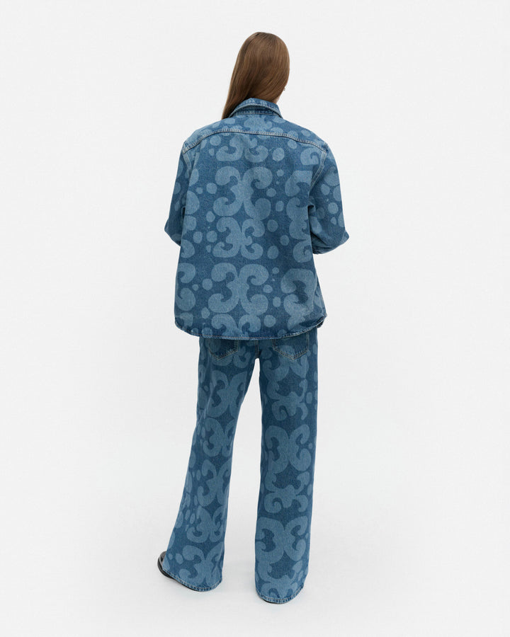 maridenim vaihe jean shirt keidas