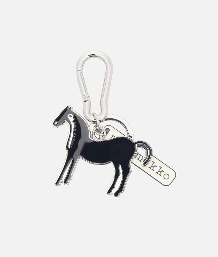 musta tamma charm kioski key chain