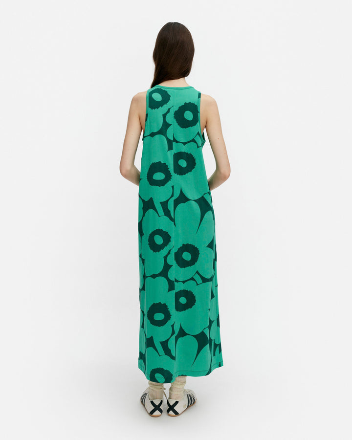erilainen unikko jersey dress