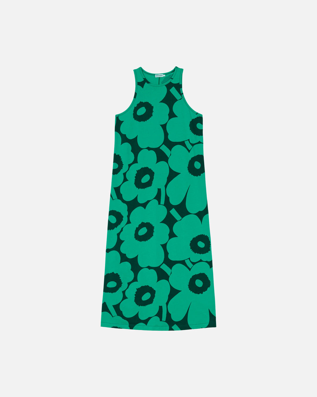 erilainen unikko jersey dress