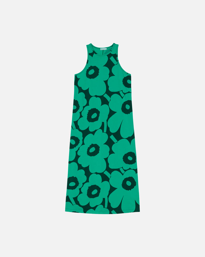 erilainen unikko jersey dress
