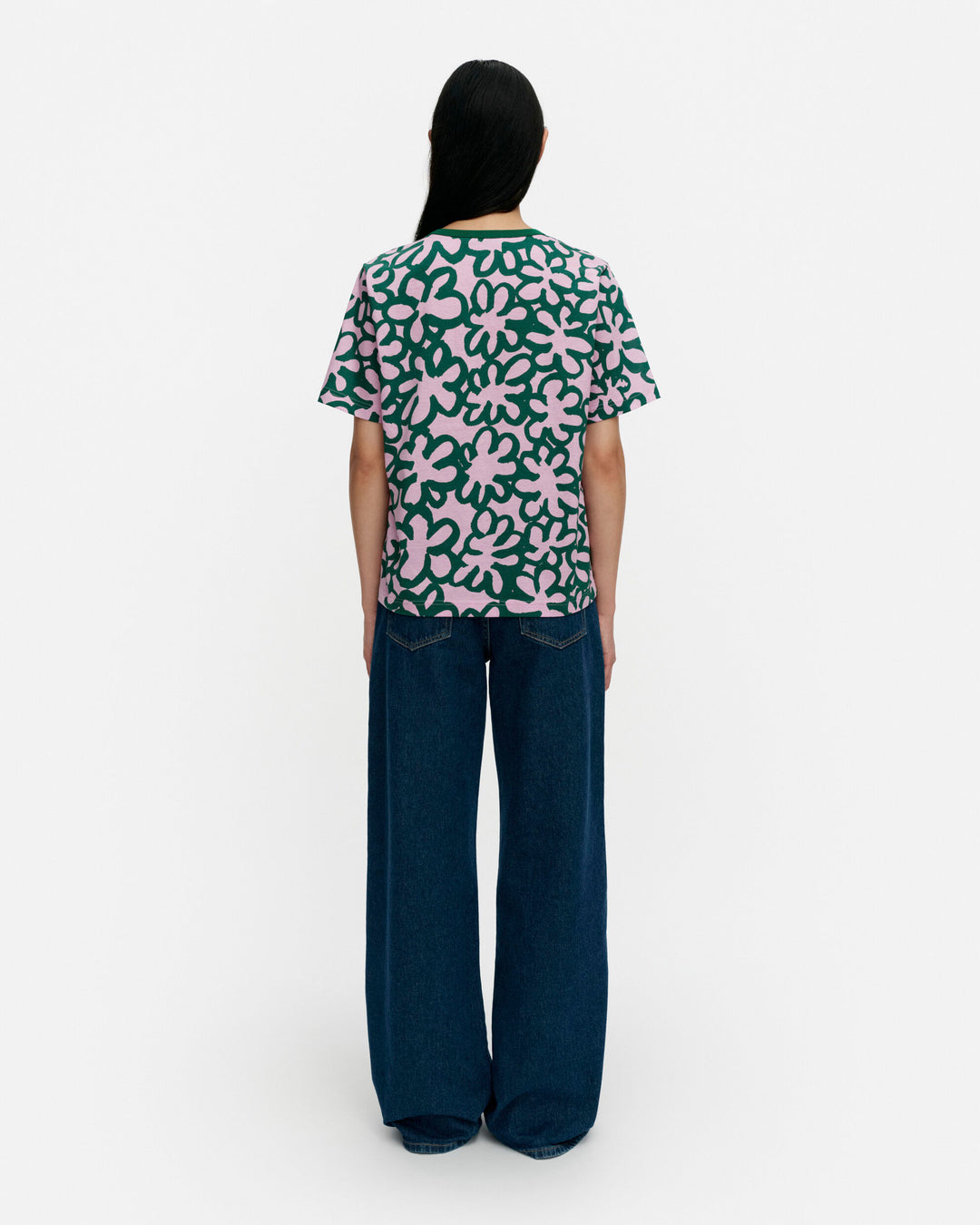 jakso kukka kioski t-shirt