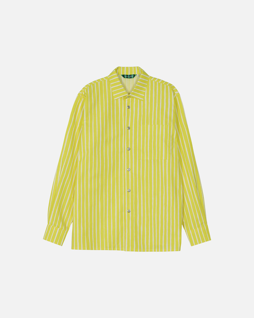 kioski jokapoika unisex shirt - yellow