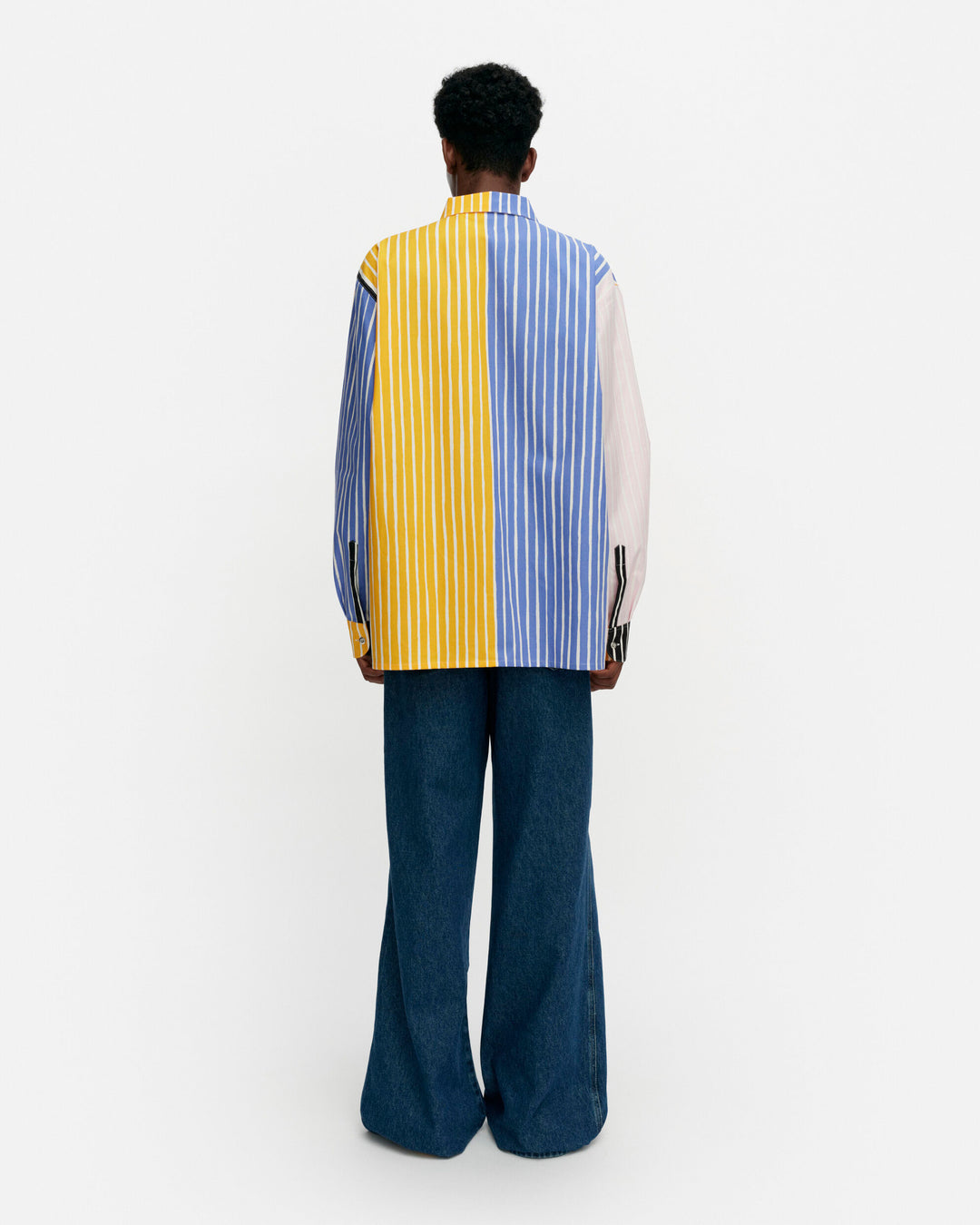 kioski jokapoika unisex shirt - multicolour