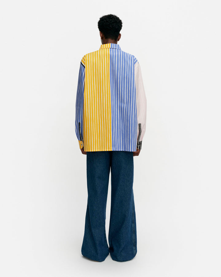 kioski jokapoika unisex shirt - multicolour