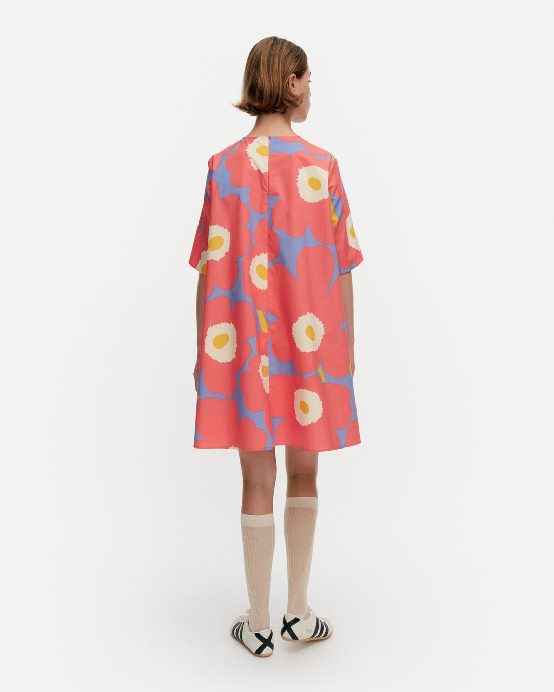 Kukkiva Unikko Dress