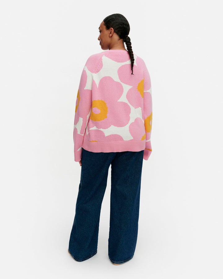 loitsu unikko knitted pullover