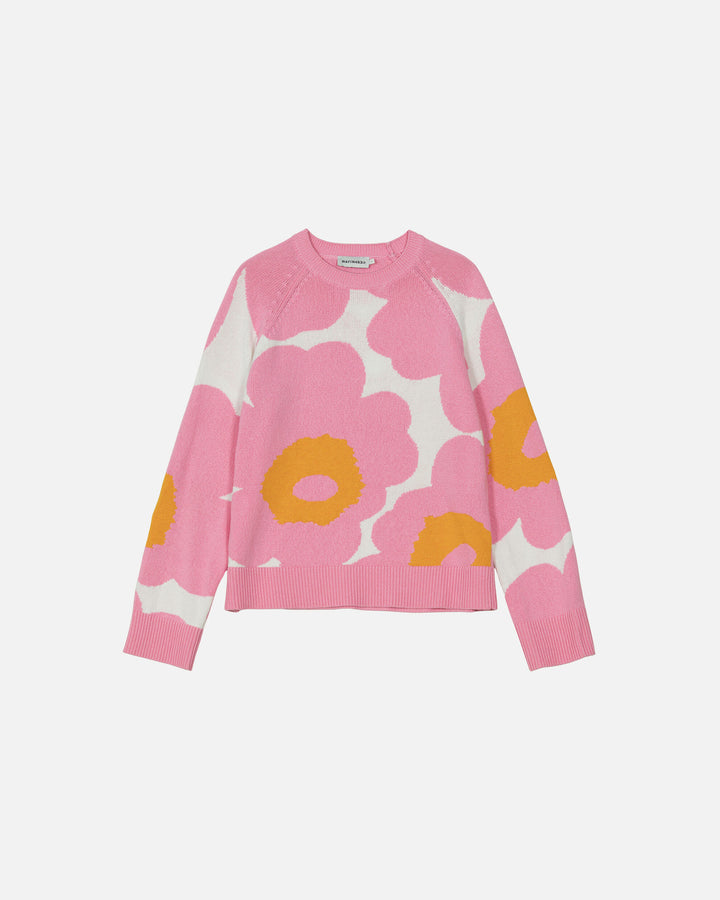 loitsu unikko knitted pullover