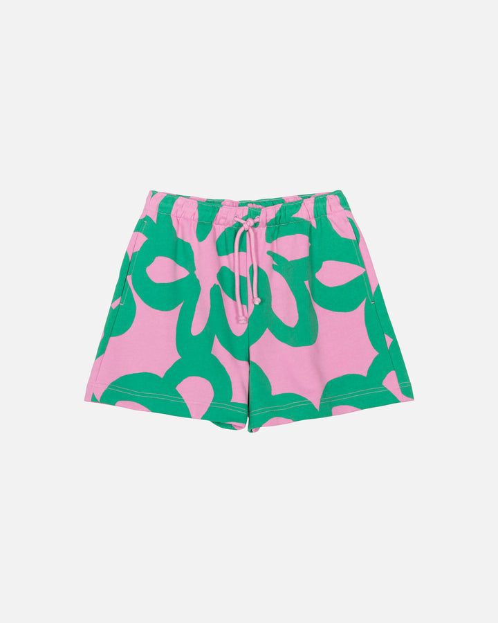 kioski miksaus jättikukka shorts