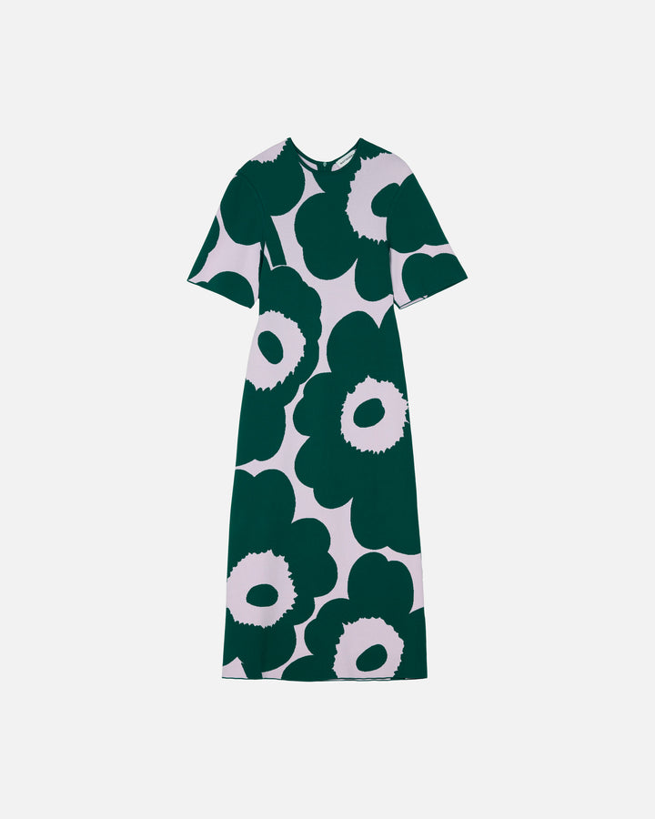 muunnos unikko knitted dress