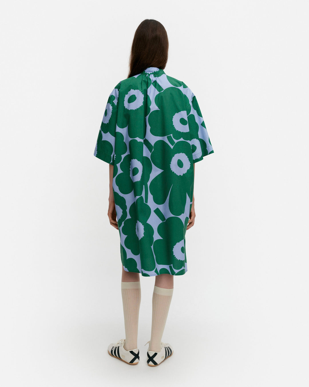 pihalla unikko dress