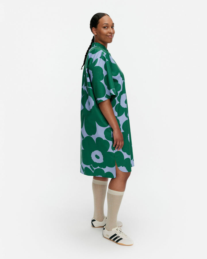 pihalla unikko dress