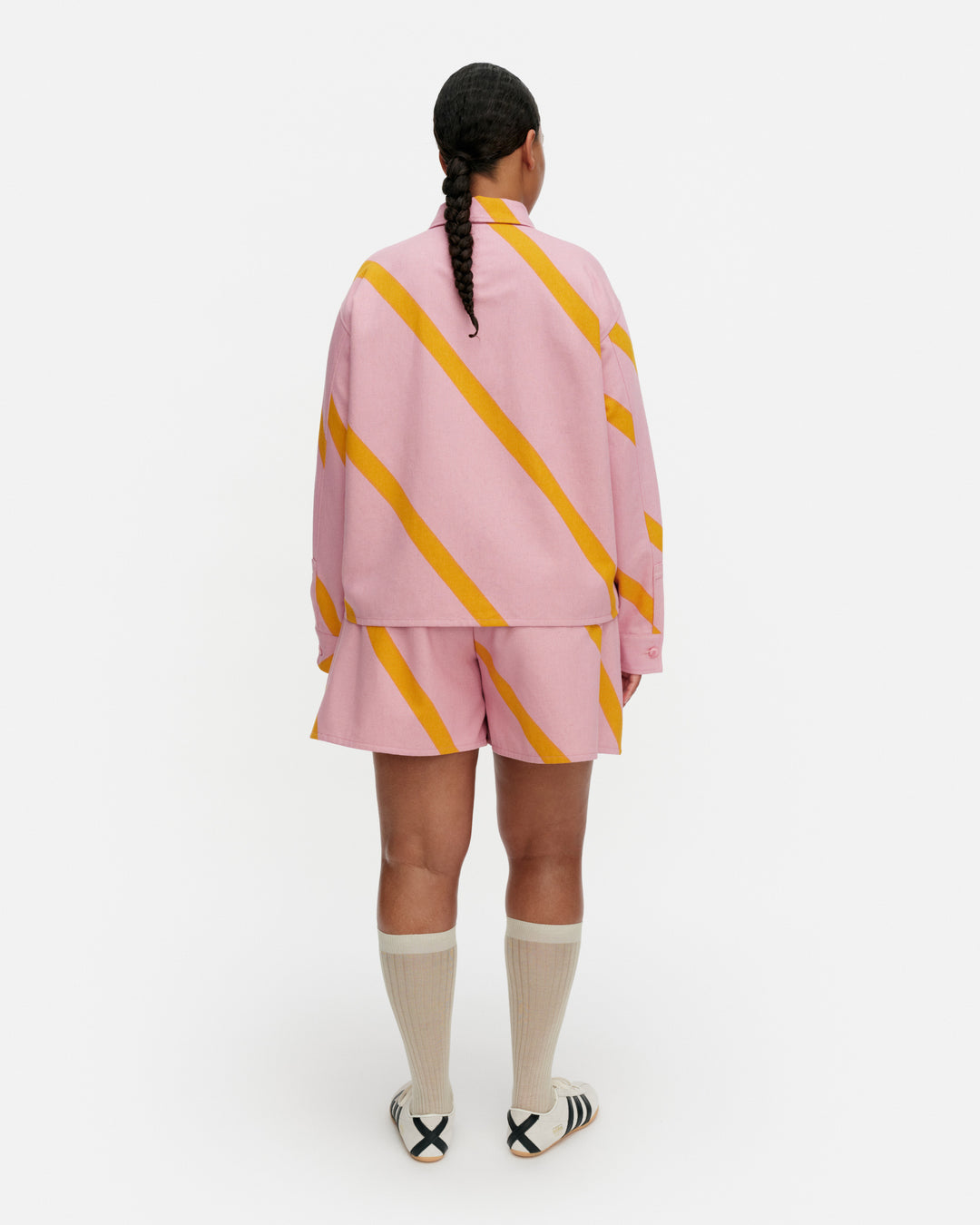 pilkkoa basso overshirt