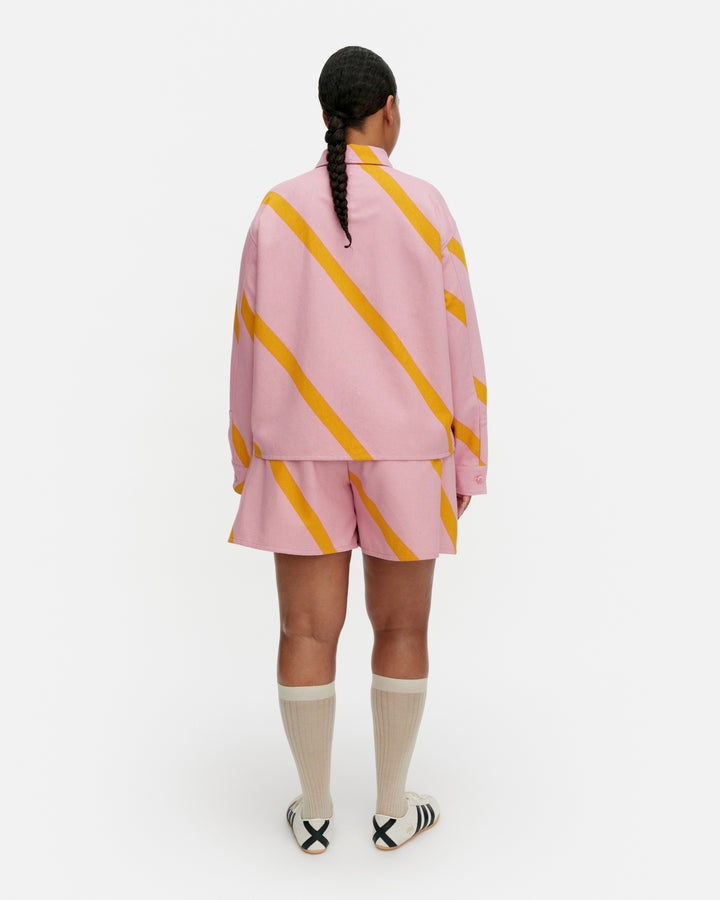 pilkkoa basso overshirt