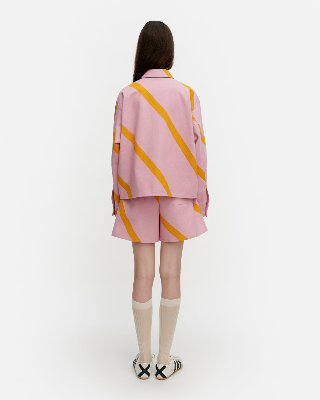 pilkkoa basso overshirt