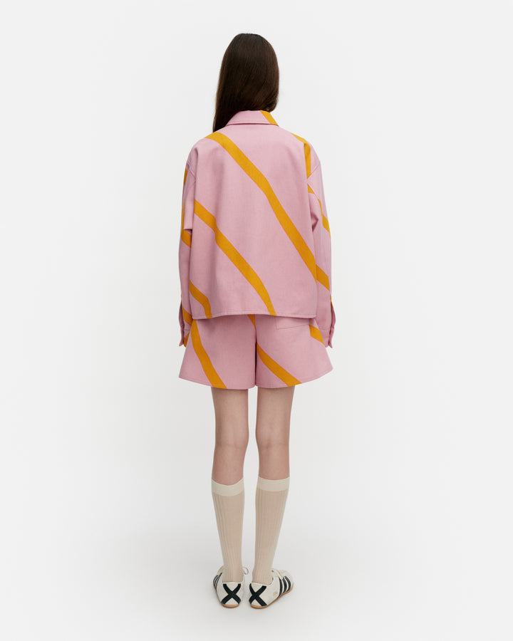 pilkkoa basso overshirt