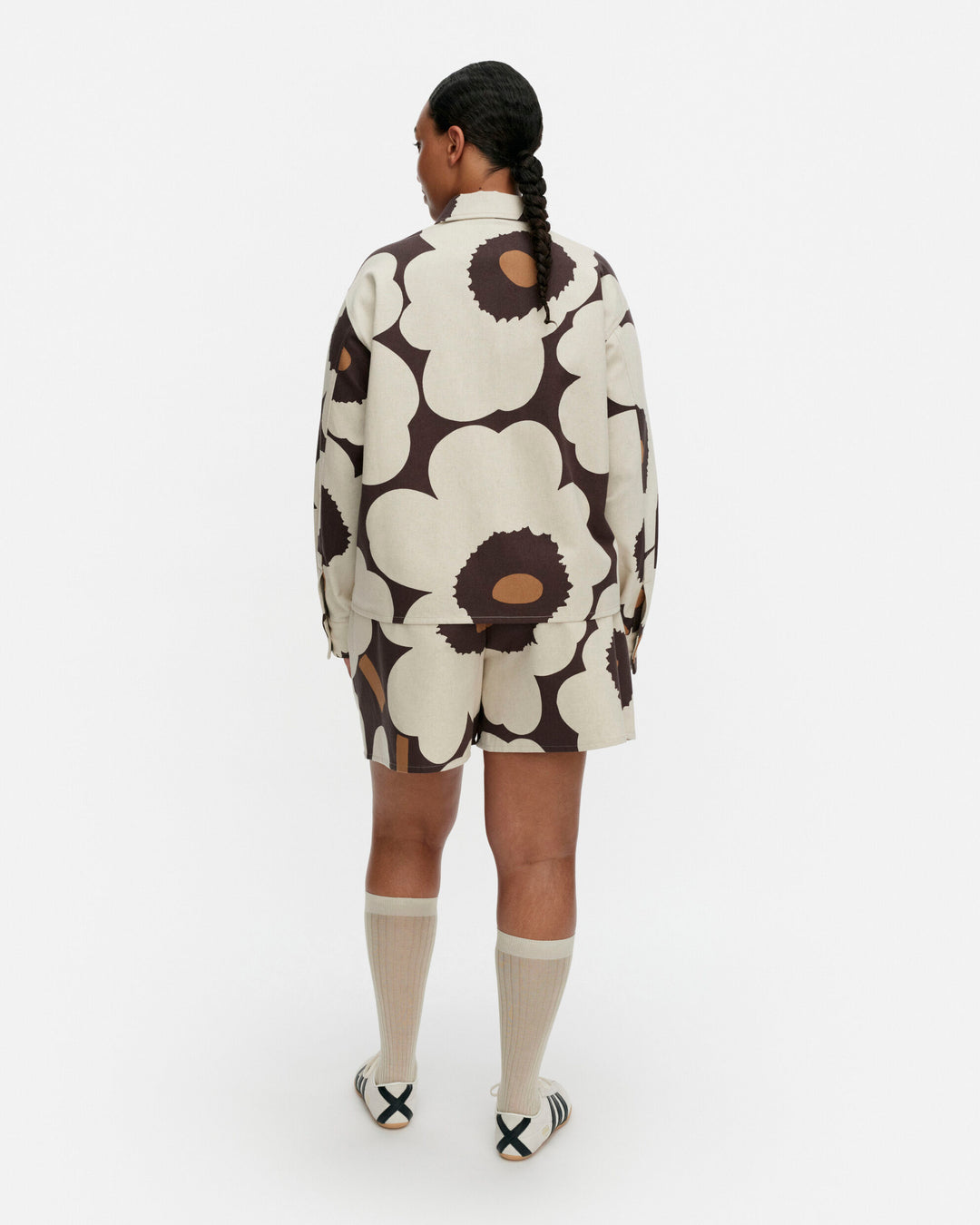 pilkkoa unikko overshirt