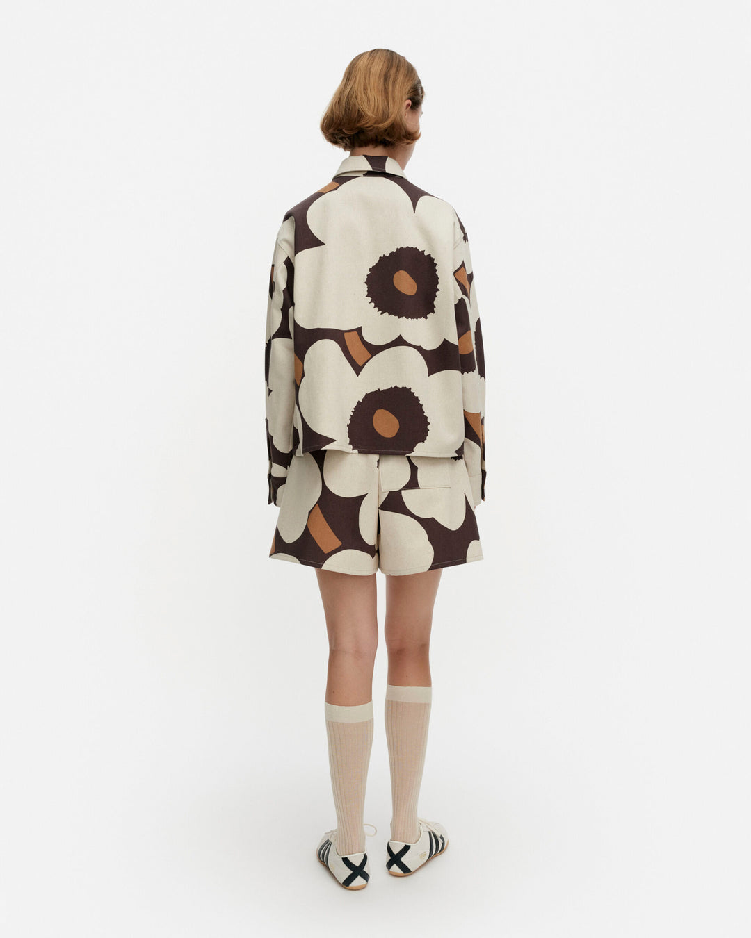 pilkkoa unikko overshirt