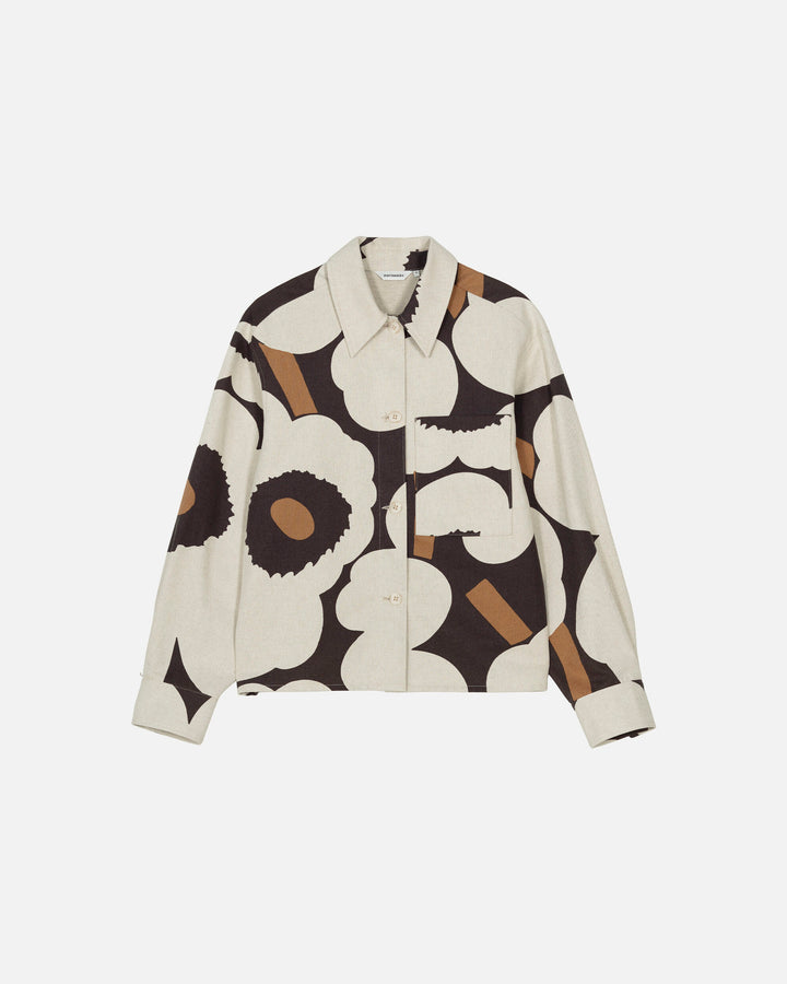 pilkkoa unikko overshirt