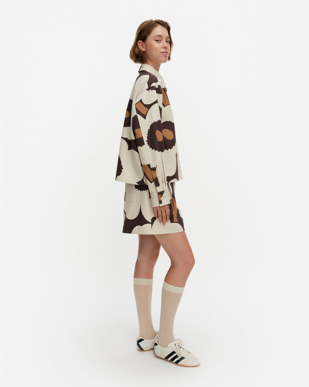 pilkkoa unikko overshirt