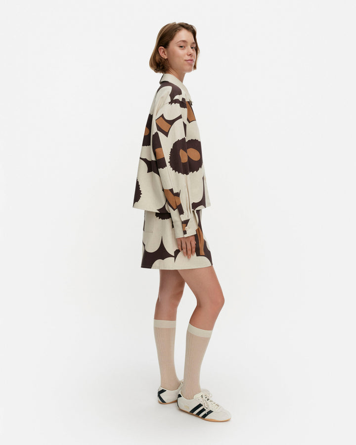 pilkkoa unikko overshirt