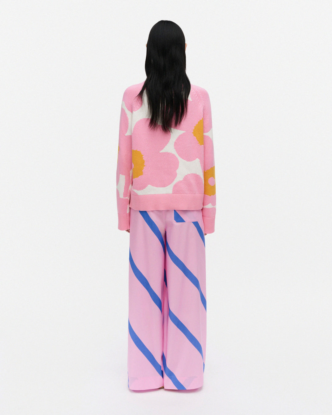 puoti basso trousers