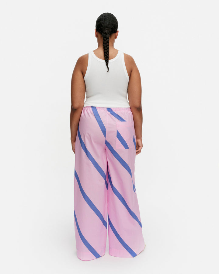 puoti basso trousers