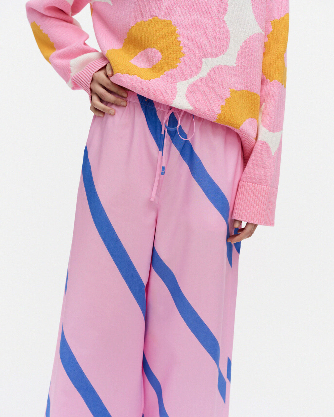 puoti basso trousers