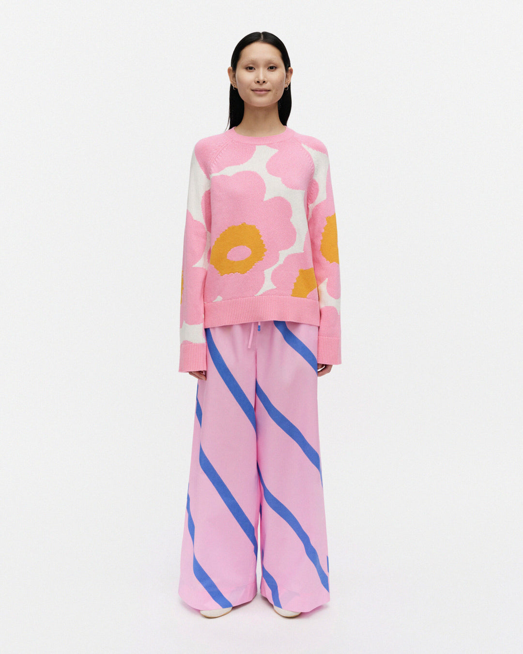 puoti basso trousers