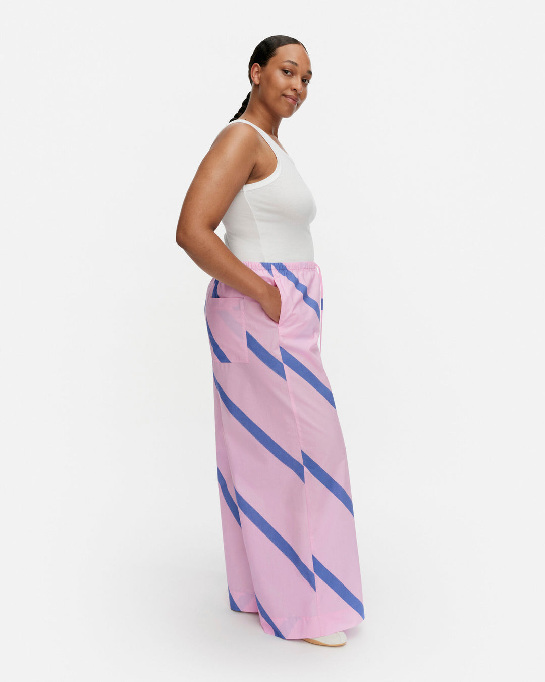 puoti basso trousers