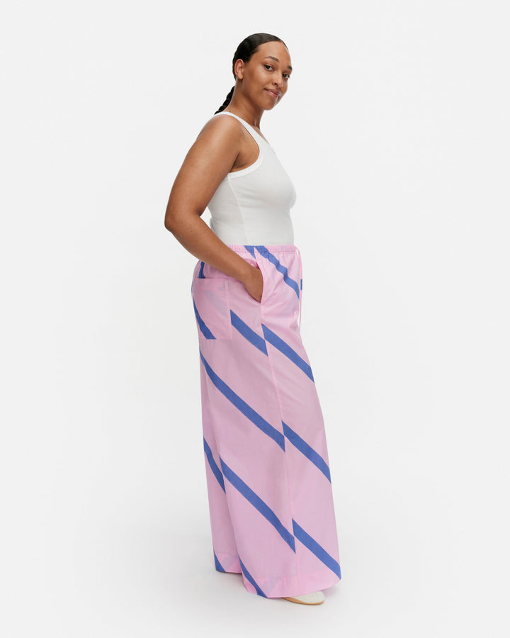 puoti basso trousers