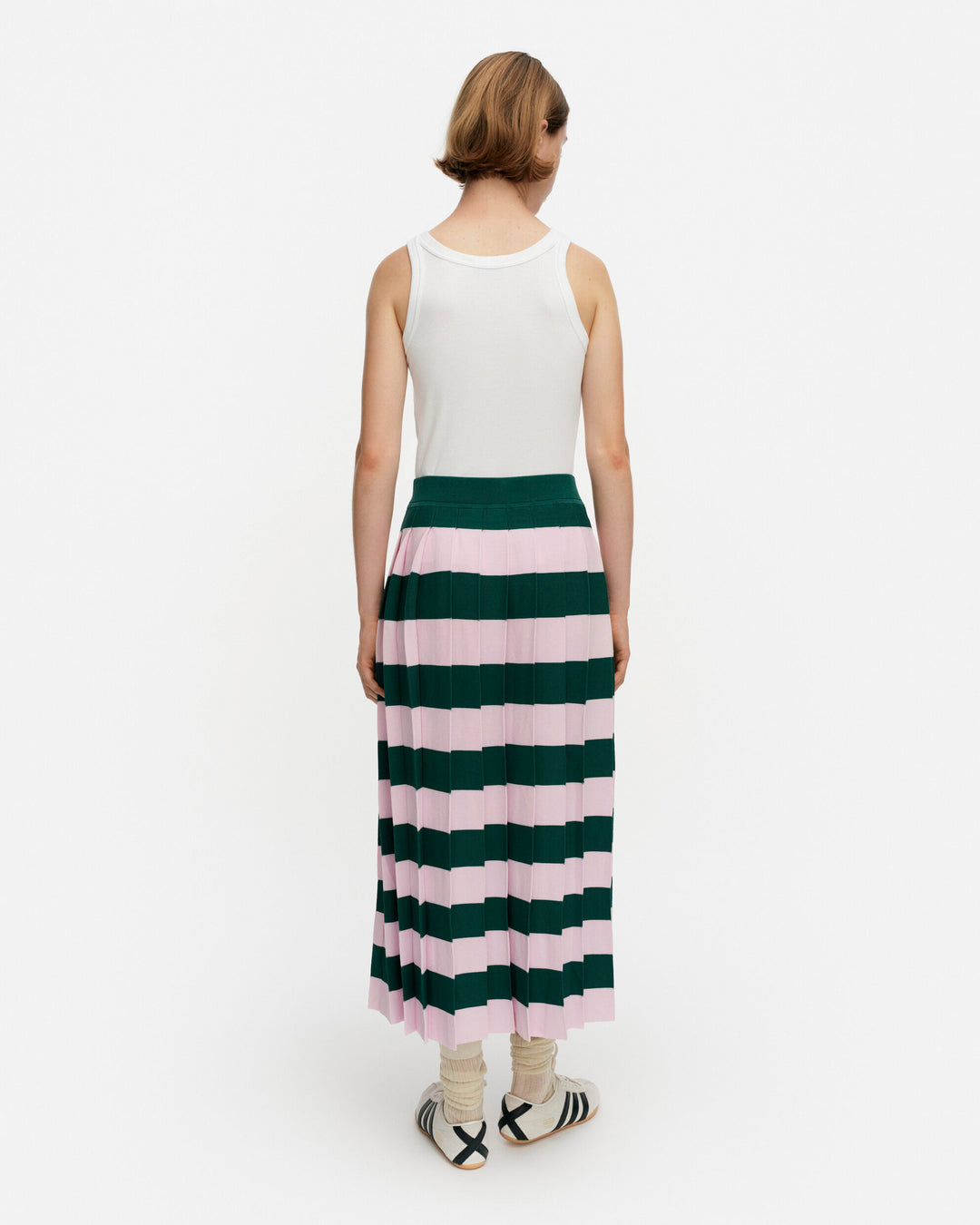 riemua knitted skirt