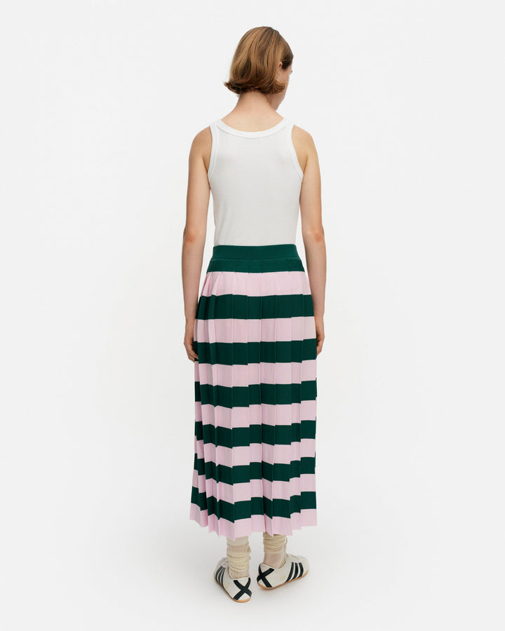 riemua knitted skirt