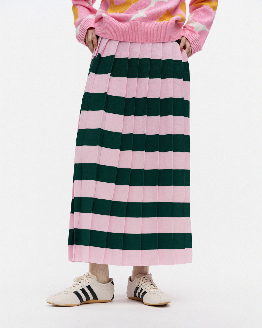 riemua knitted skirt