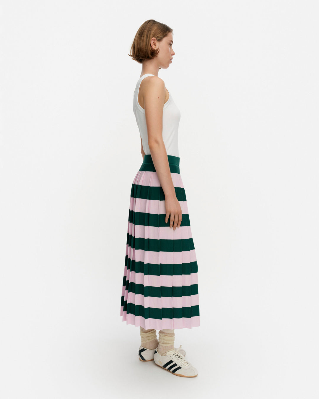 riemua knitted skirt