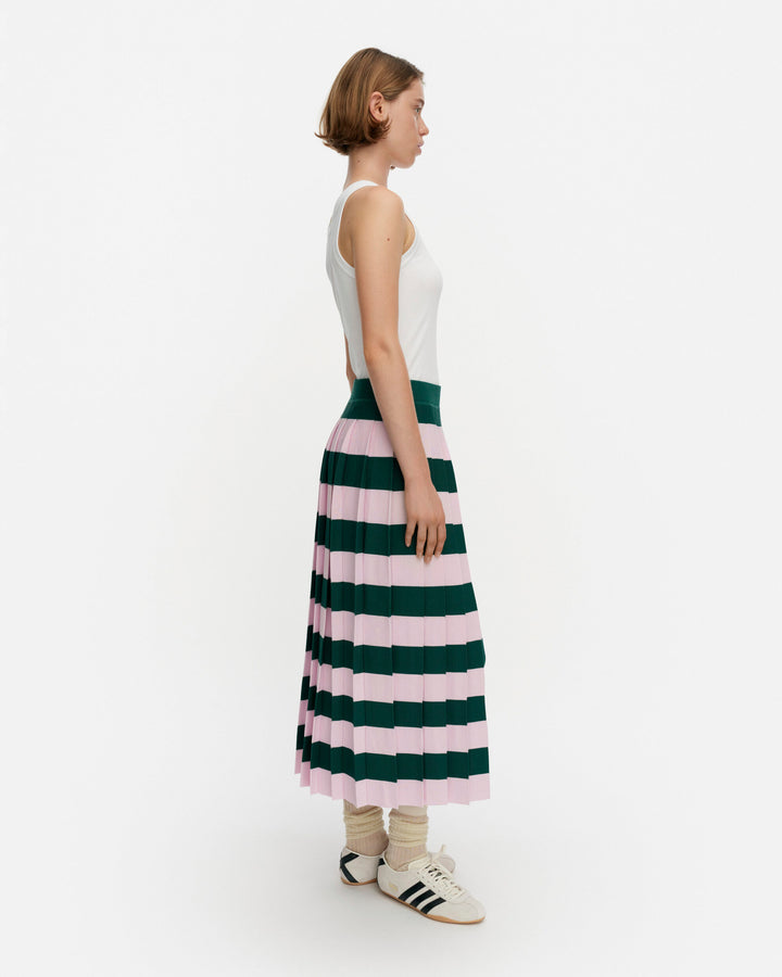 riemua knitted skirt